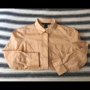 MARC JACOBS button down top